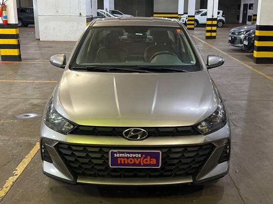 HYUNDAI HB20S 1.0 12V FLEX COMFORT PLUS MANUAL HYUNDAI HB20S 1.0 12V FLEX COMFORT PLUS MANUAL
